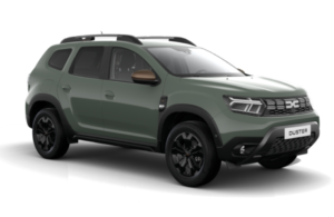 PREVENTIVO DACIA DUSTER