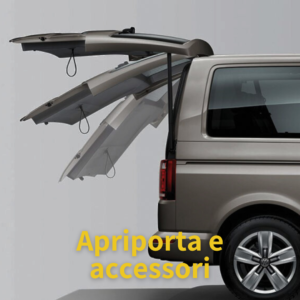 Allestimenti disabili apriporta preventivo