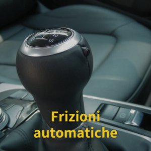 Allestimenti disabili frizioni automatiche preventivo