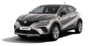 Prenota noleggio Captur