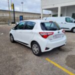 Toyota Yaris ibrida usata Lecce 5