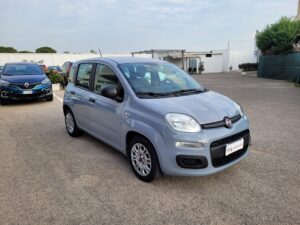 fiat panda hybrid usata lecce 3