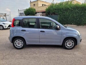 fiat panda hybrid usata lecce 4