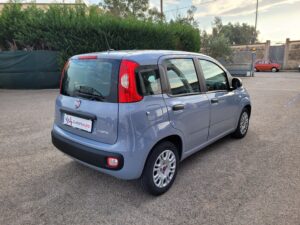 fiat panda hybrid usata lecce 5