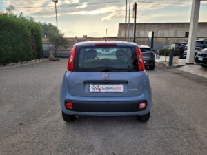 fiat panda hybrid usata lecce 6