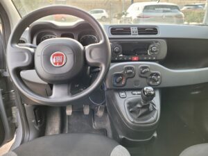 fiat panda hybrid usata lecce 13