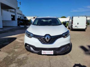 Renault Kadjar usato Lecce 9