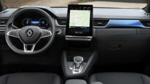 nuovo renault captur lecce