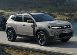 Nuovo Dacia Duster 2024 Lecce