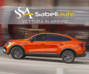 Renault Arkana usata Lecce 1