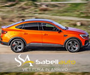 Renault Arkana usata Lecce