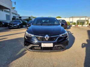 Renault Arkana usata Lecce 8