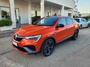 Renault Arkana usata Lecce 1