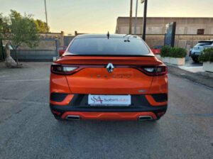 Renault Arkana usata Lecce 4