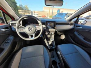 Renault Clio GPL usata km 0 Lecce 12