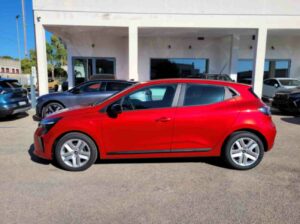 Renault Clio GPL usata km 0 Lecce 2