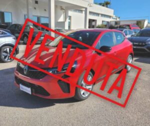 Renault Clio GPL usata km 0 Lecce 44