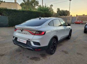 Renault Arkana usata Lecce 3