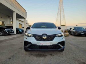 Renault Arkana usata Lecce 5