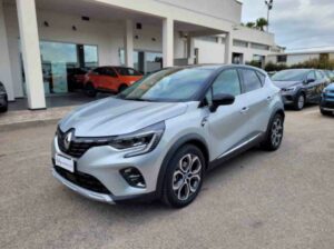 Renault Captur usato Lecce 1