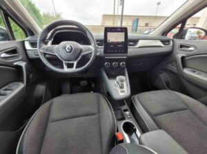 Renault Captur usato Lecce 13