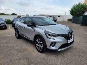 Renault Captur usato Lecce 7