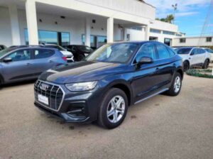 Audi Q5 Sportback usata Lecce 1