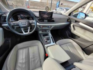 Audi Q5 Sportback usata Lecce 12