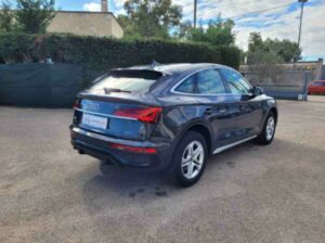 Audi Q5 Sportback usata Lecce 4