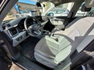 Audi Q5 Sportback usata Lecce 9