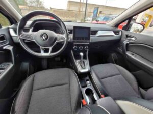 Renault Captur usata Lecce 17