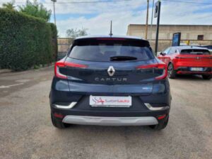 Renault Captur usata Lecce 8