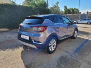 Renault Captur usato Lecce 5