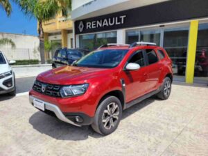 Dacia Duster usato Lecce 1