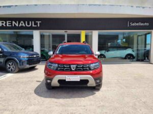 Dacia Duster usato Lecce 2