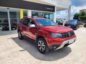 Dacia Duster usato Lecce 3