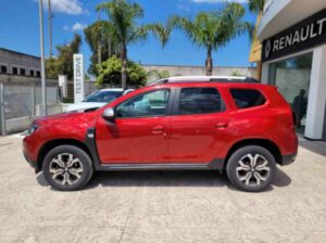 Dacia Duster usato Lecce 8
