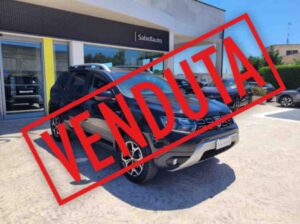 Dacia Duster usato Lecce 17