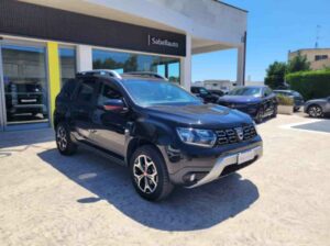 Dacia Duster usato Lecce 7