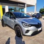 Renault Captur usato Lecce 1
