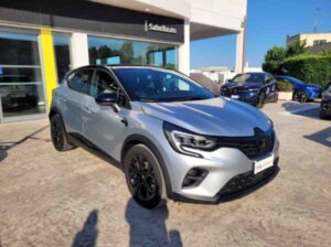 Renault Captur usato Lecce 1