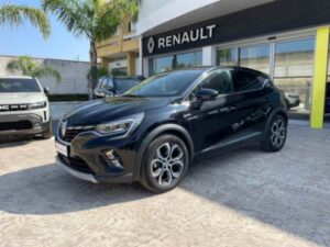 Renault Captur usato Lecce 1