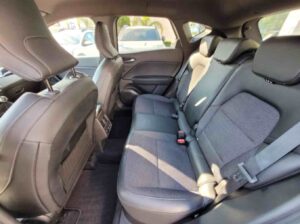 Renault Captur usato Lecce 11