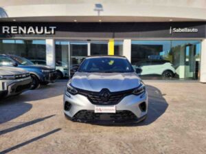 Renault Captur usato Lecce 2