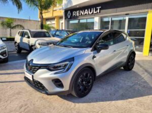 Renault Captur usato Lecce 3