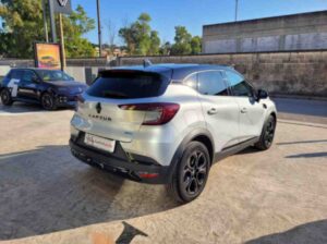 Renault Captur usato Lecce 7