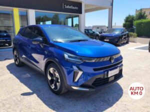 Renault Symbioz usata Lecce 16