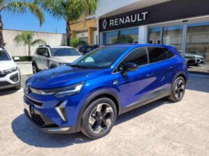 Renault Symbioz usata Lecce 3
