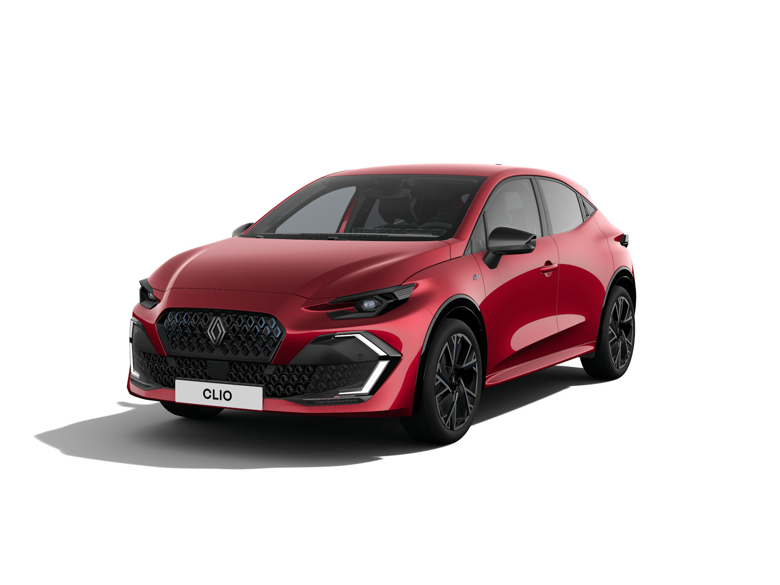 NUOVA RENAULT CLIO 6 - PREVENTIVO - SABELLAUTO GALATINA